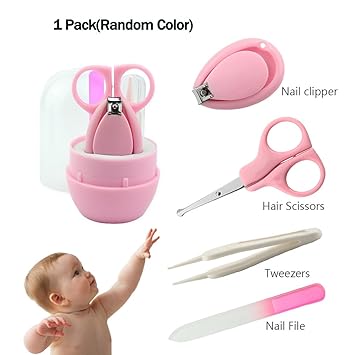 infant nail care