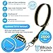 StrapMate Rhino Tree Swing Straps Hanging Kit – Two 4ft Strap, Holds 2800 lbs (SGS Certified), Fast & Easy Way to Hang Any Swing – Outdoor Swing Hangers