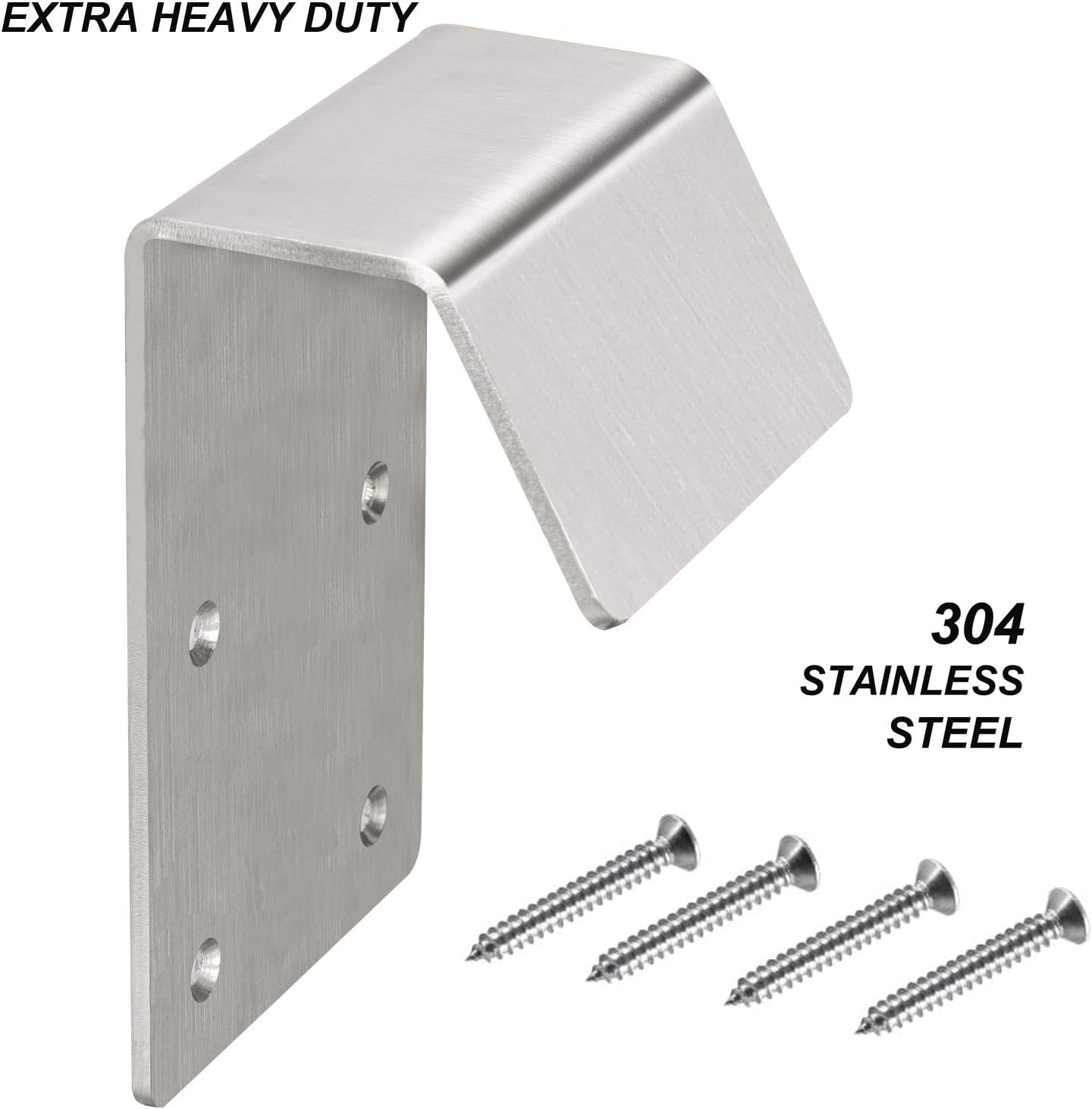 Hands Free No Touch Foot-Pull Door Opener. Touchless & Sanitary Foot Operated Door Opener for Opening Office, Restaurants & Commercial Buildings Use. Easy to Use with Your Foot & Works with Any Shoe.