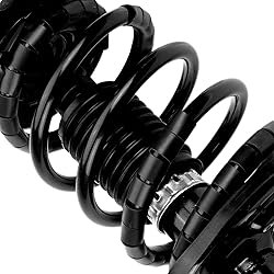 Torchbeam 2PCS Front Struts Shocks Assembly w/Coil