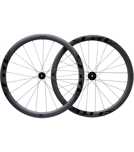 Amazon.com : Zipp, 404 Firecrest Tubeless Disc B1, Wheel, Front