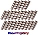 WeldingCity 25-pk MIG Welding Gun Contact Tip 11-35 (0.035