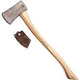 Snow &amp; Nealley 016S Our Best Single Bit Snow &amp; Neally Axe, Hickory