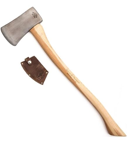 Amazon.com: SNOW11-BRK Penobscot Bay Kindling Axe : Patio