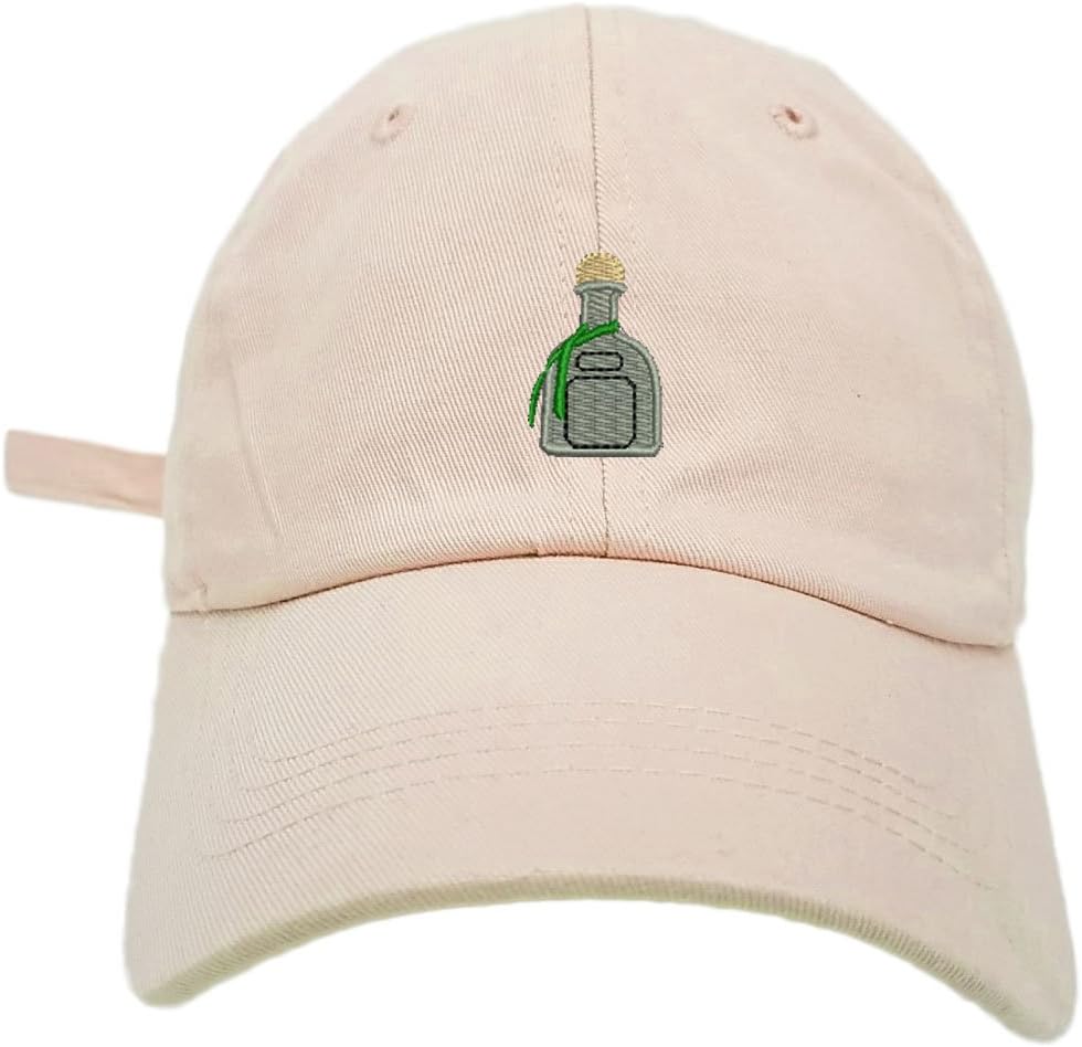 TheMonsta Patron Style Dad Hat Washed Cotton Polo Baseball Cap