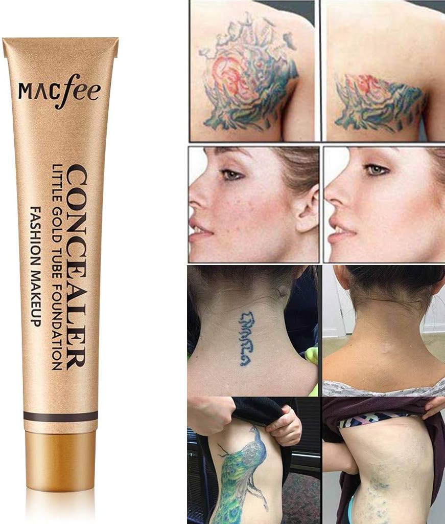 Tattoo Removal Cream | Natural Removing Tattoos without Laser Treatment Colour Pigments Effectively Remove Natural Ingredients Non-toxic and Harmless to Your Skin (Beige)