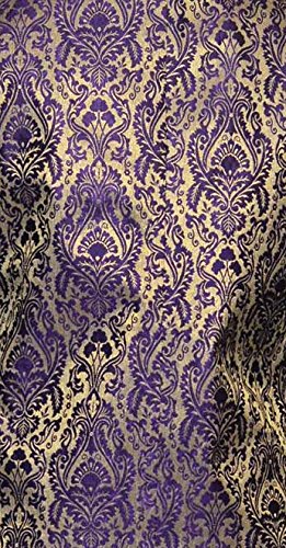 inyour men's silk blue gold waiscoat,dark blue kurta,gold pajama set_inyour-tr3147wcp