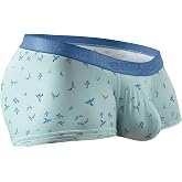 ErgoWear Mens Fashion Underwear Boxer Briefs Trunks