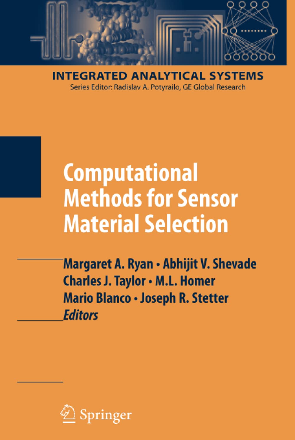 Computational Strategies for Sensor Materials Choice (Builtin