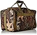 EXPLORER Mossy Oak Duffle Bag, 17-Inch