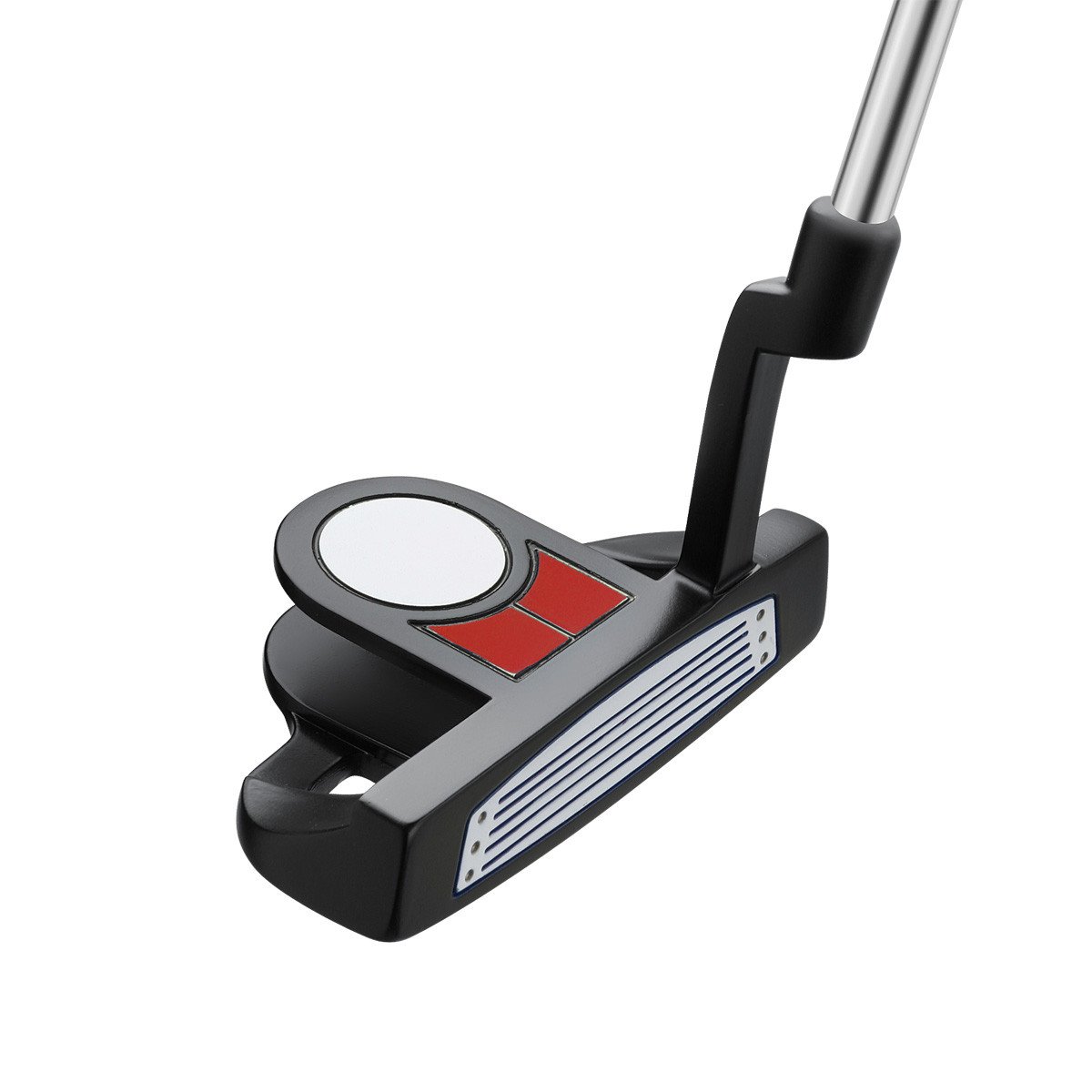 Orlimar Golf ATS Junior Boy's Red/Black Golf Putter