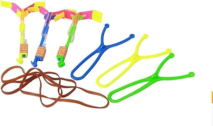 rubber band light up helicopter