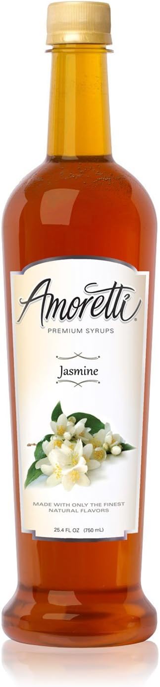 AmorettiPremium Jasmine Syrup (750mL)