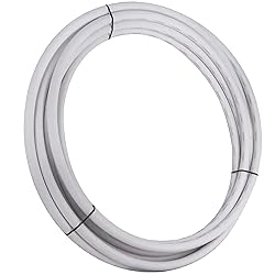 SharkBite 2 Inch x 100 Feet White PEX Pipe Flexible