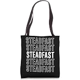 Steadfast Tote Bag