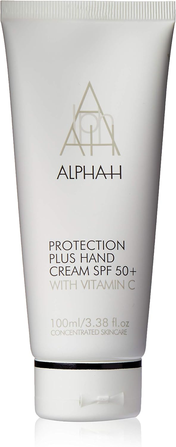 alpha h hand cream spf 50