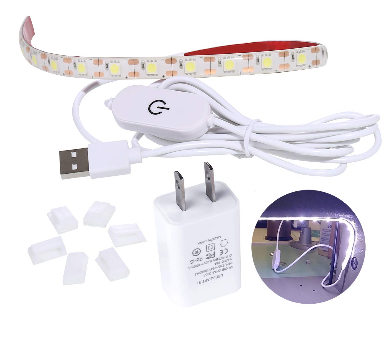 Best Led Lighting Strip For Sewing Machine