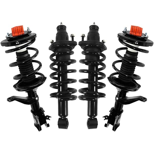 Amazon.com: Eclatify Rear Right Passenger Side Strut Assembly 