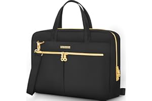 Ferkurn Laptop Bag Case 14 inch Laptop sleeve for Women Men Briefcase Shoulder Bag Compatible with Macbook Pro 14 M3 Pro/Max 