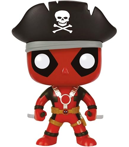 Funko Pop! Marvel Deadpool Rainbow Squad – Bunte Sammlerfigur, Ca. 10 Cm | Aus Der Pop! Vinyl-Serie
