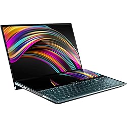 ASUS ZenBook Pro Duo UX581 15.6” 4K UHD NanoEdge