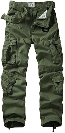 Unisex military tactical cargo pants Clearance