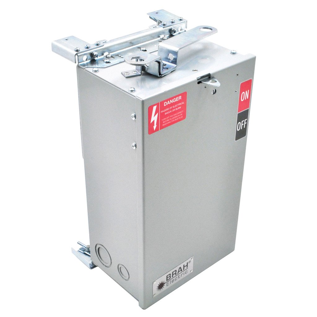 Brah Electric BEC3210G Bus Plug Aftermarket Direct Replacment for