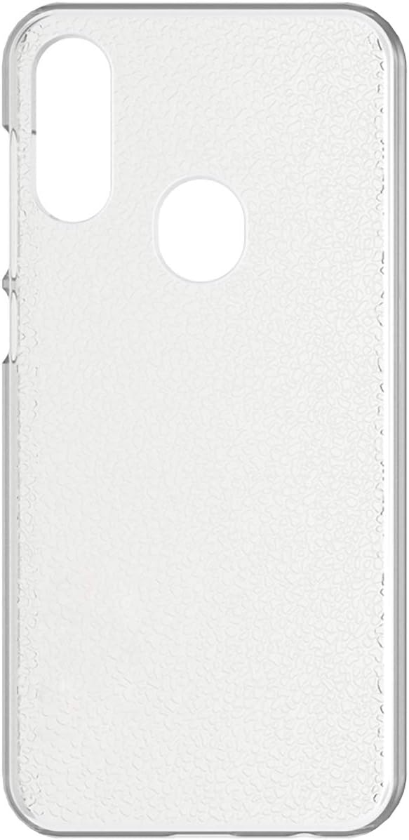 CiCiCat UMIDIGI A3/UMIDIGI A3 PRO Case Cover, Slim Hard PC Back Cover Shell Case, Stylish Strong Thin Protective Case for UMIDIGI A3/UMIDIGI A3 PRO Smartphone (Transparent, 5.5'')