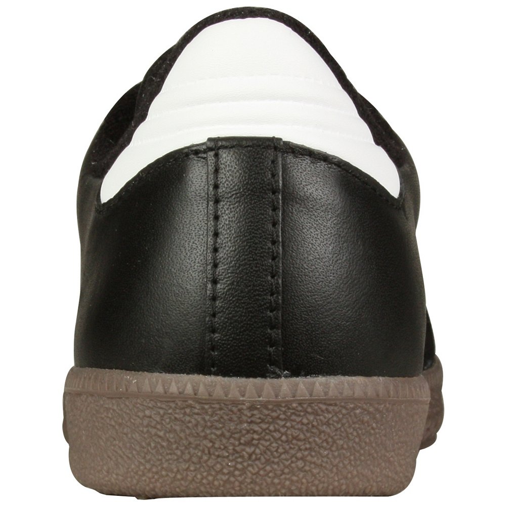 adidas Unisex-Kids Samba Classic Leather Soccer Shoe