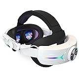 RGB Head Strap for Meta Quest 3, MTomatoVR