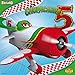 Ravensburger Disney Planes: Dusty and Friends 3 x 49-Piece Jigsaw Puzzle for Kids - Every Piece is Unique, Pieces Fit Together Perfectly