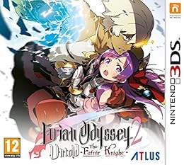 Etrian Odyssey 2 Untold : The Fafnir Knight