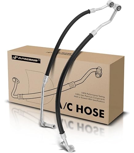 Universal Air Conditioner Inc. HA 11095C Universal Air Conditioner Air Conditioning Suction Hose Assemblies | Summit Racing