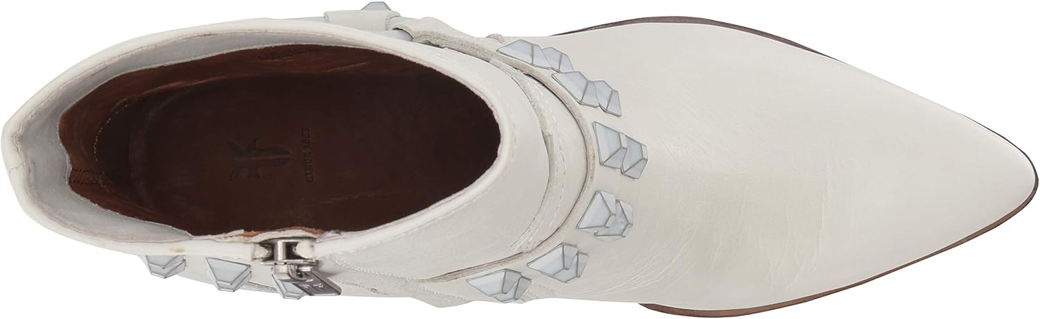 frye flynn deco studded harness short