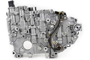 TROLLING MAN JF015E RE0F11A CVT Transmission Valve Body With Solenoid Wire Compatible with Nis-san Chevro-let Suz-uki