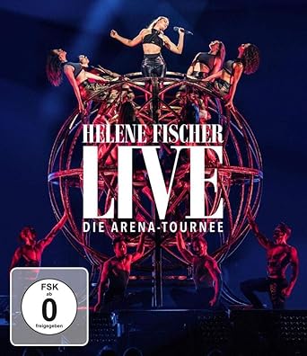 Helene Fischer Live - Die Arena Tournee [Blu-ray]