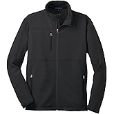 Port Authority Pique Fleece Jacket