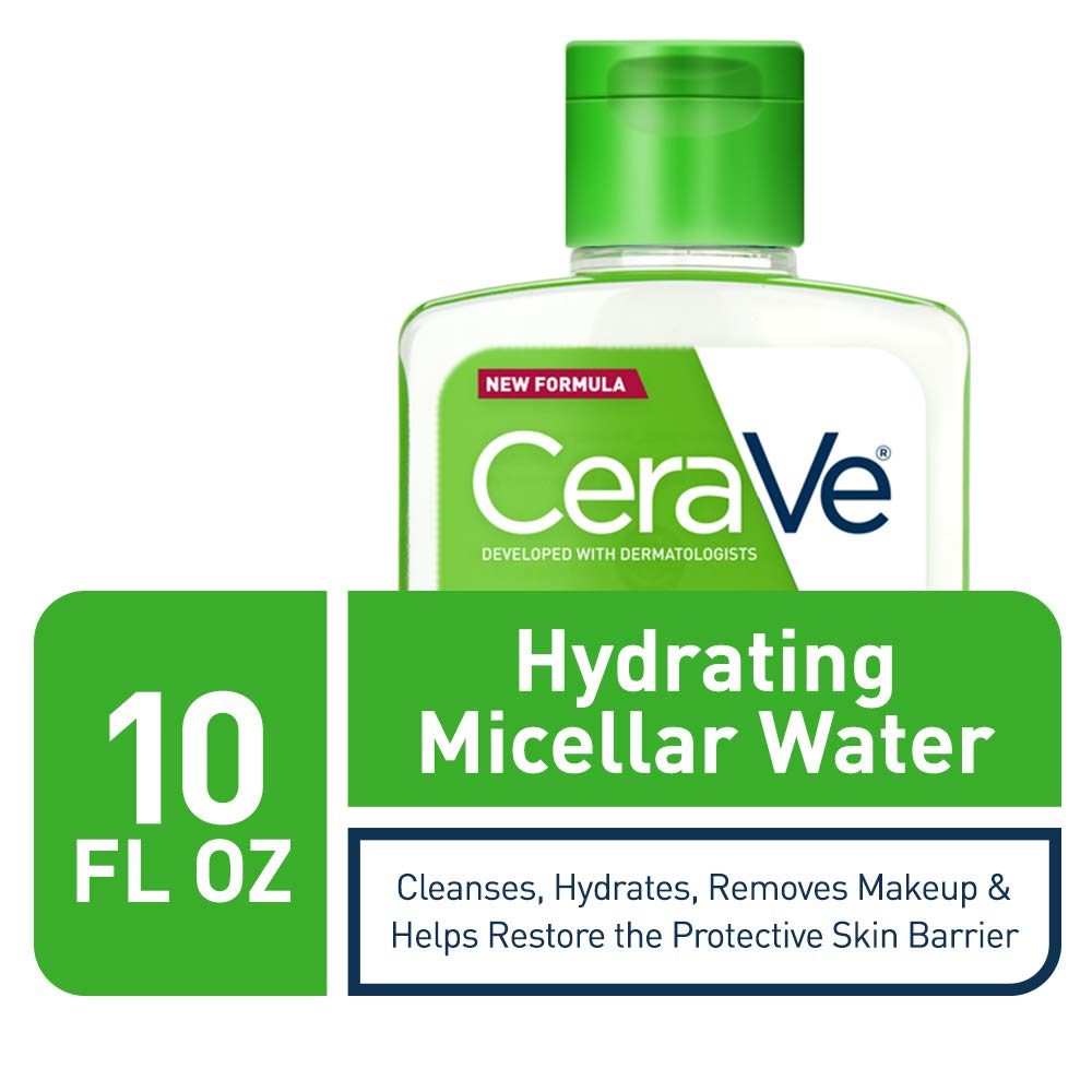 cerave micellar water amazon