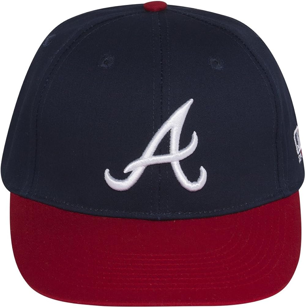 nike braves hat