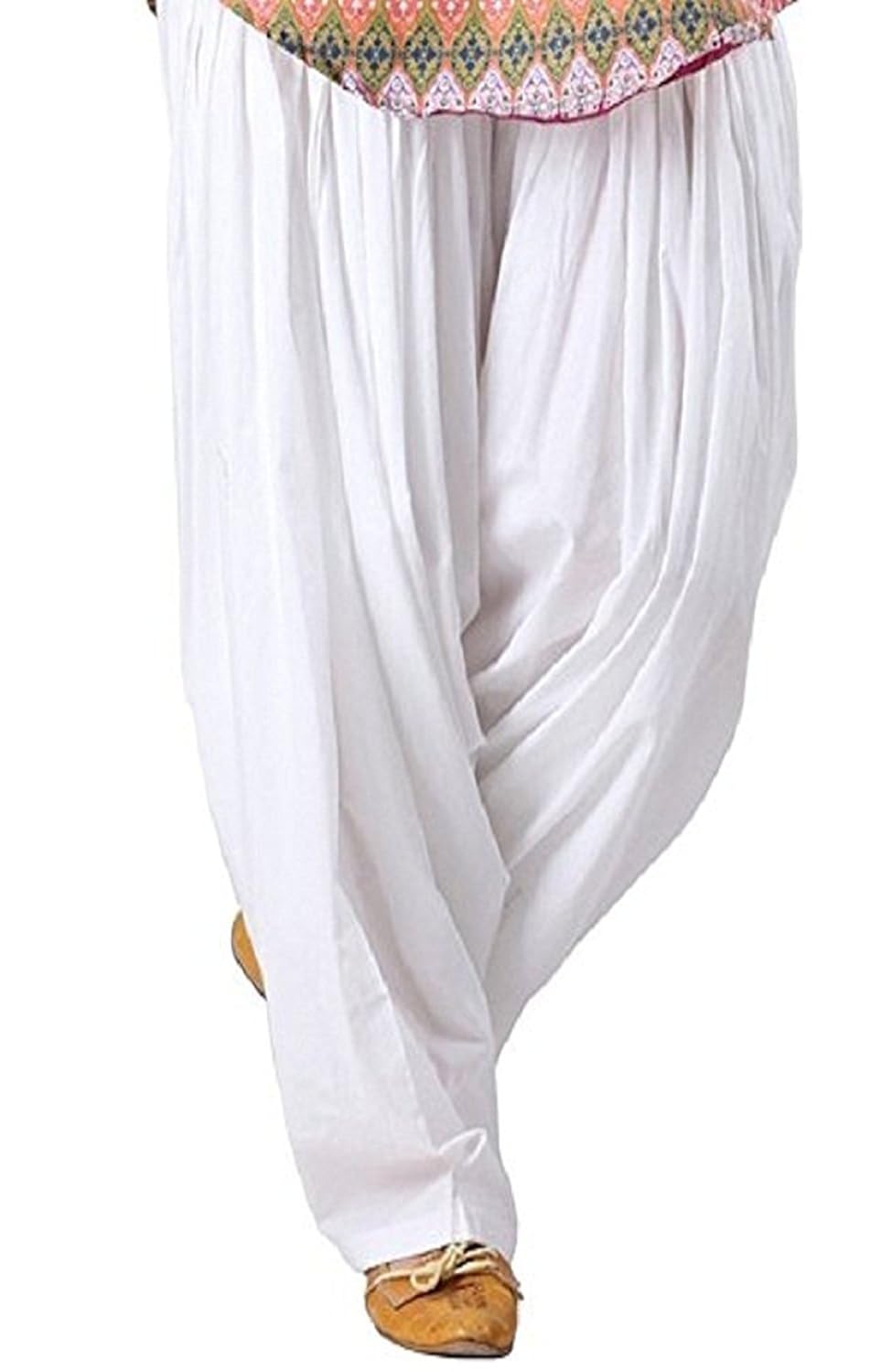 i shop traditional patiala salwar 100% cotton free size