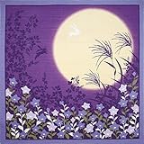 Furoshiki Small-size Flower-scene Wrapping-cloth