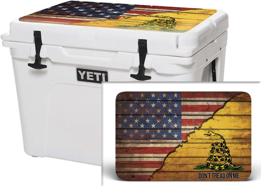 dont tread on me yeti