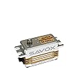 Savox Servos SB2264MG Low Profile High Voltage Brushless Servo .085/208.3 @ 7.4V