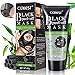 Peel Off Blackhead Mask, Peel Off Mask, Blackhead Remover Mask, Purifying Black Mask, Activated Charcoal Deep Pore Cleansing Mask for Face Nose Acne Treatment Oil Control