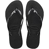 Havaianas Women's Slim Square Luxury Sandals