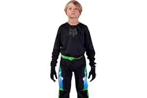 Fox Racing Boys Youth Blackout Motocross Jersey