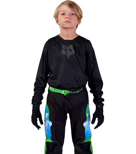 Amazon.com: Fox Racing Youth 360 VIZEN Motocross Pant : Automotive