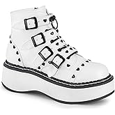 Demonia Women's Emily-315 Ankle-High Boot