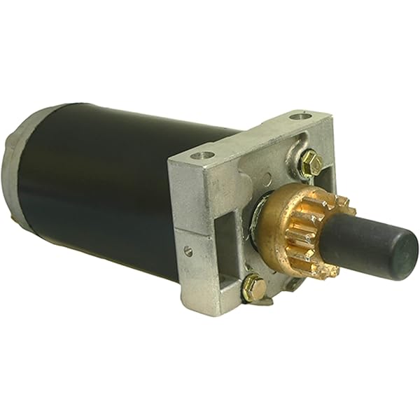 Amazon.com: New Starter Compatible With Force Outboard 40-50HP  