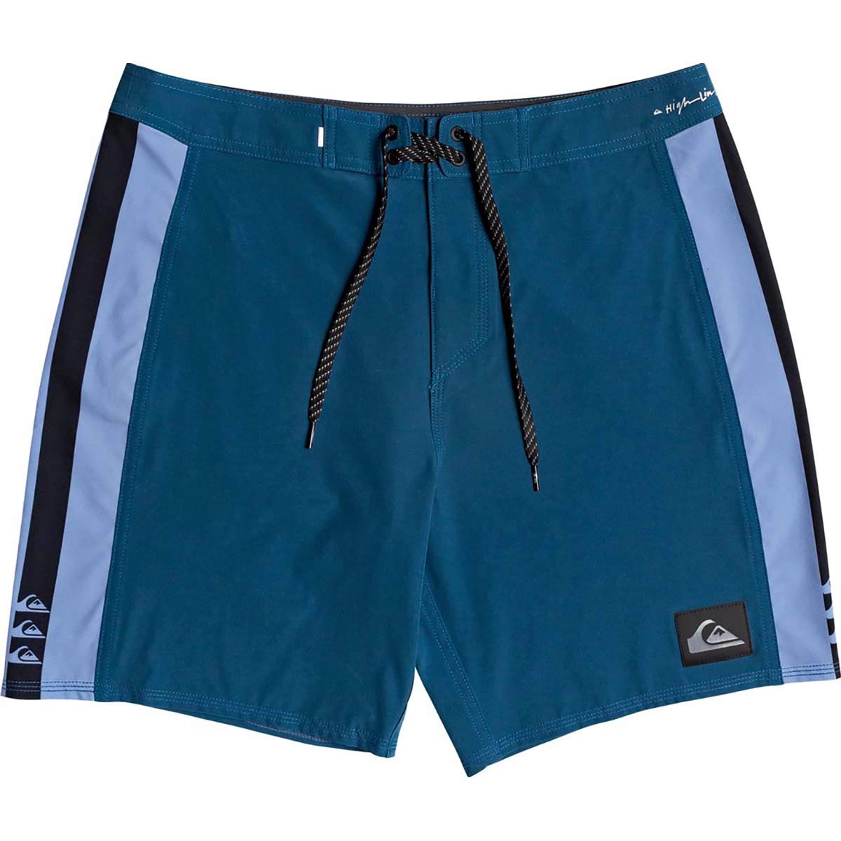 Quiksilver Men's Highline Arch 19 Boardshort Swim Trunk Beachwear Central